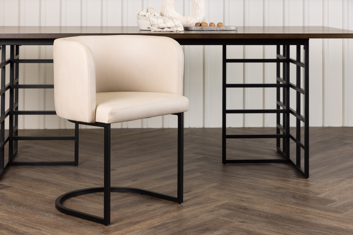 Tuoli 'Simrishamn' - Beige