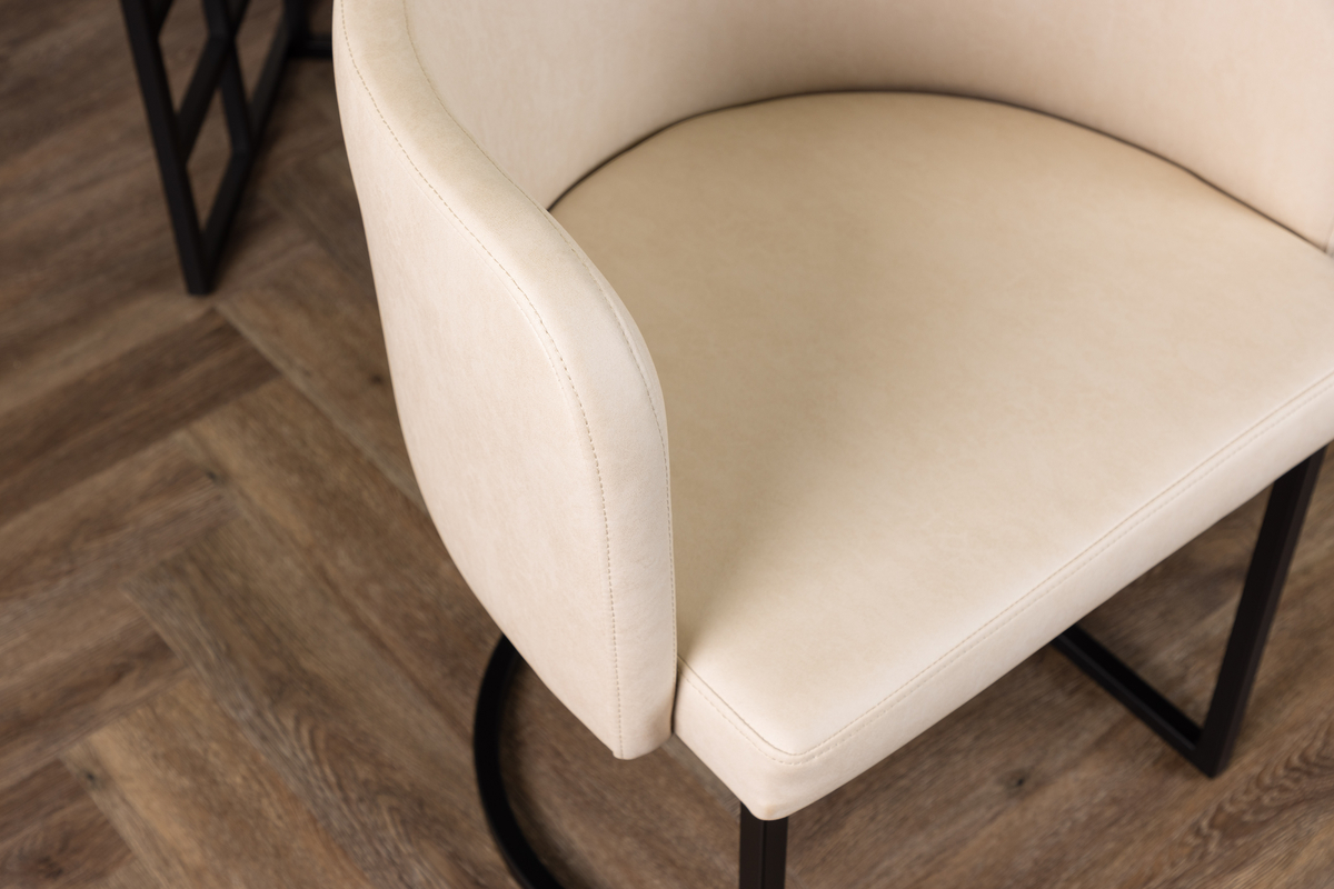Tuoli 'Simrishamn' - Beige
