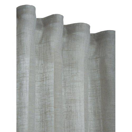 Verho 'Edith' 2-pakkaus 140x280 - Beige