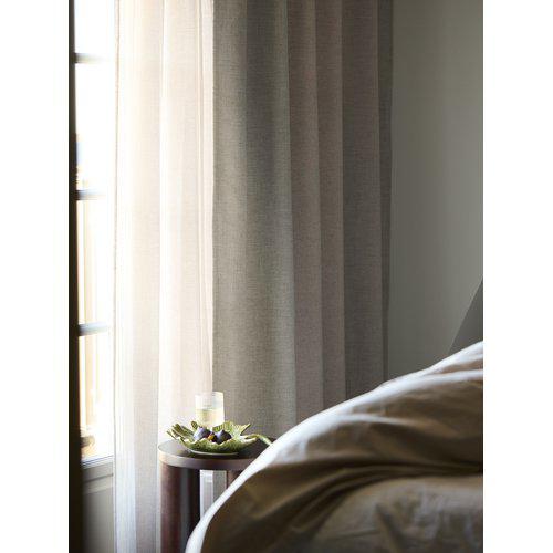 2-pack Pimennysverho 'Sten' 270x280 - Beige