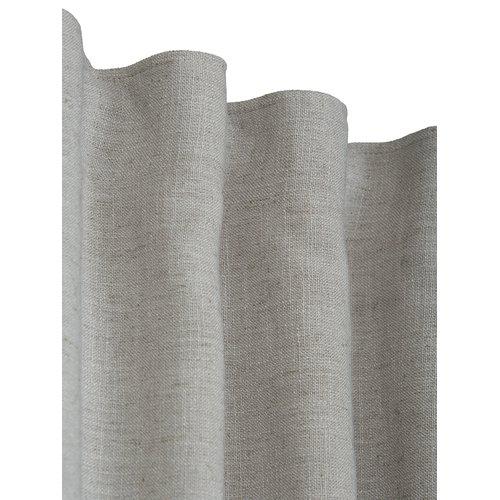 2-pack Pimennysverho 'Sten' 270x280 - Beige