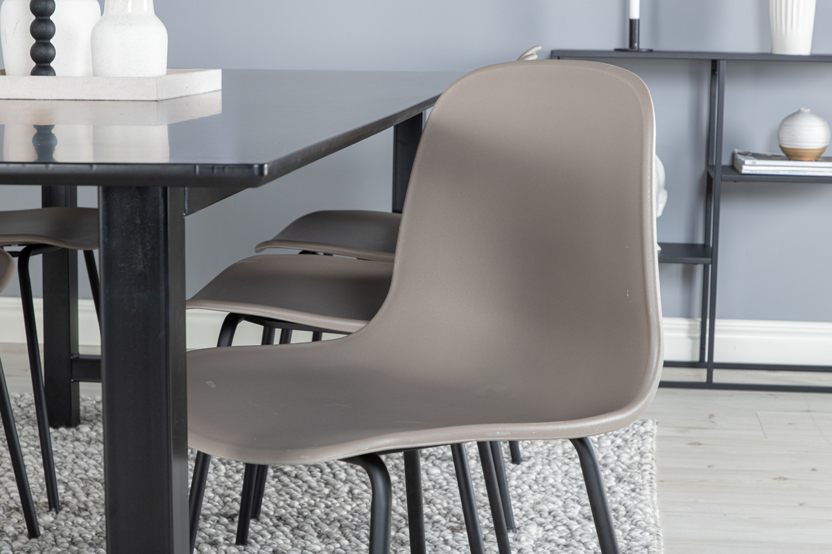 Tuoli 'Asko' - Beige