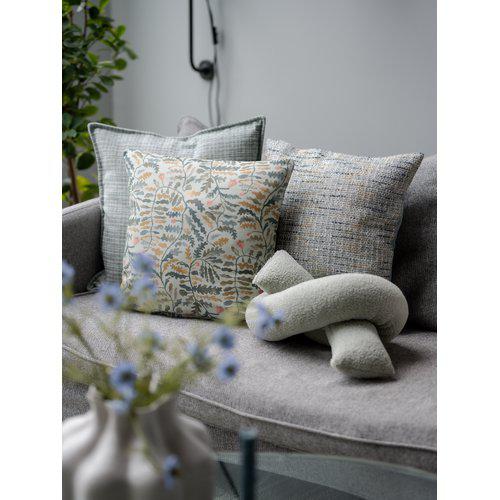 Tyynynpäällinen 'Bertine' 45x45 - Vihreä