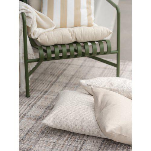 Tyynynpäällinen 'Moln' 45x45 - Beige