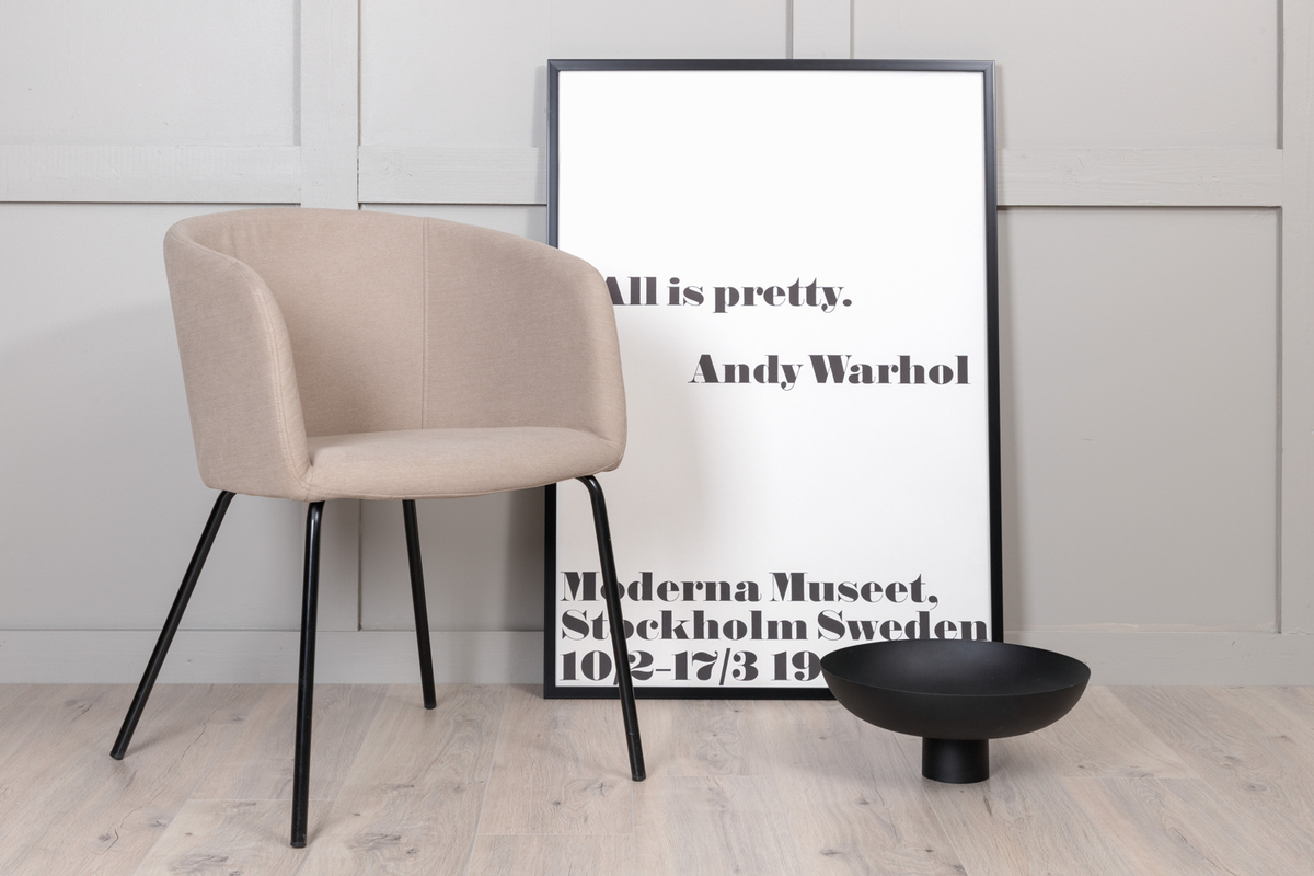 Tuoli 'Astrid' - Beige