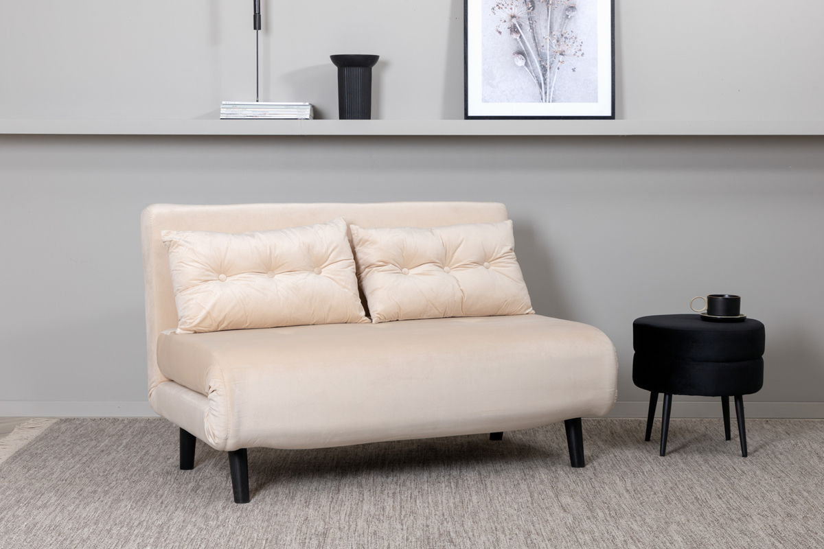 Vuodesohva 'Värnamo' - Beige