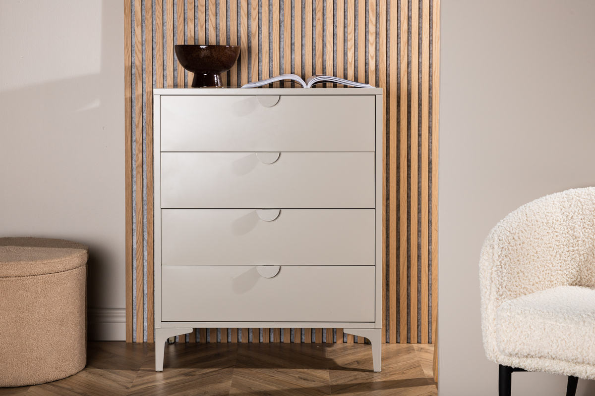 Lipasto 'Evenes' 78x117cm - Beige