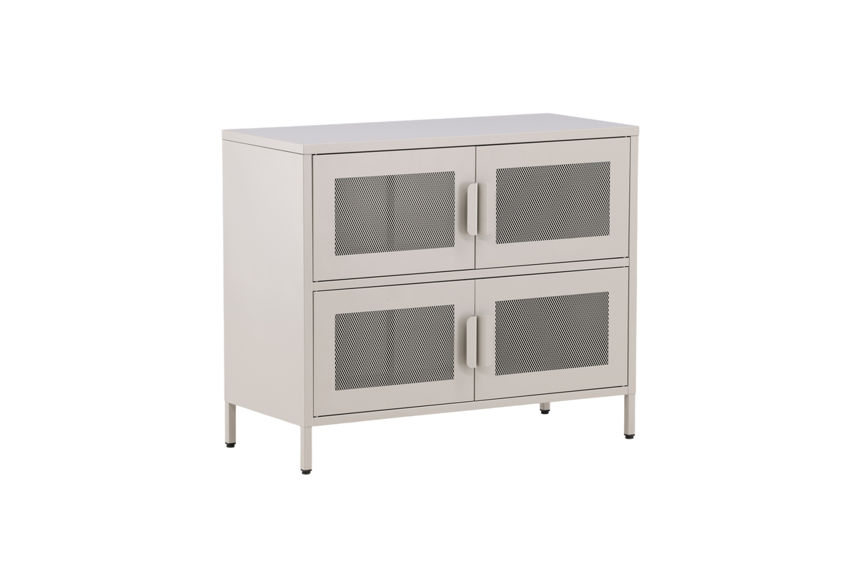 Kaappi 'Fjällbacka' 90x75 - Beige