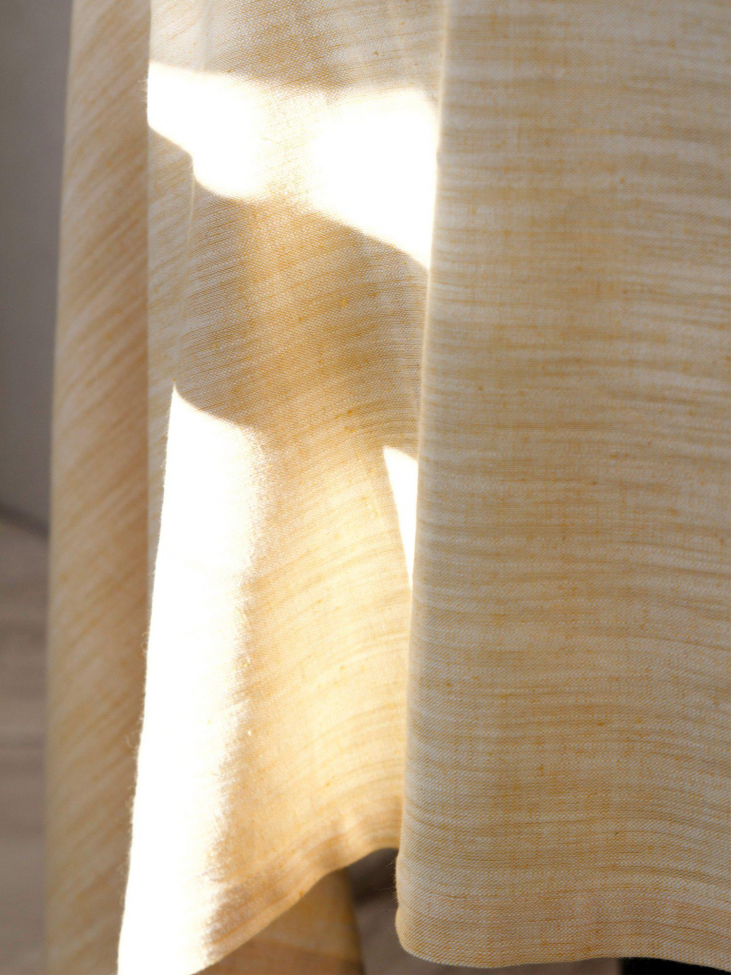 Liina 'Sabina' 160x280cm - Keltainen
