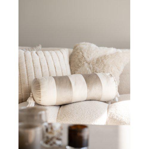 Tyyny 'Ayla' 18x18x45 - Beige