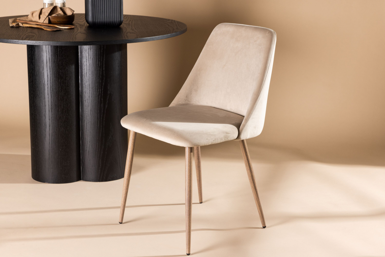 Tuoli 'Kristianstad' - Beige