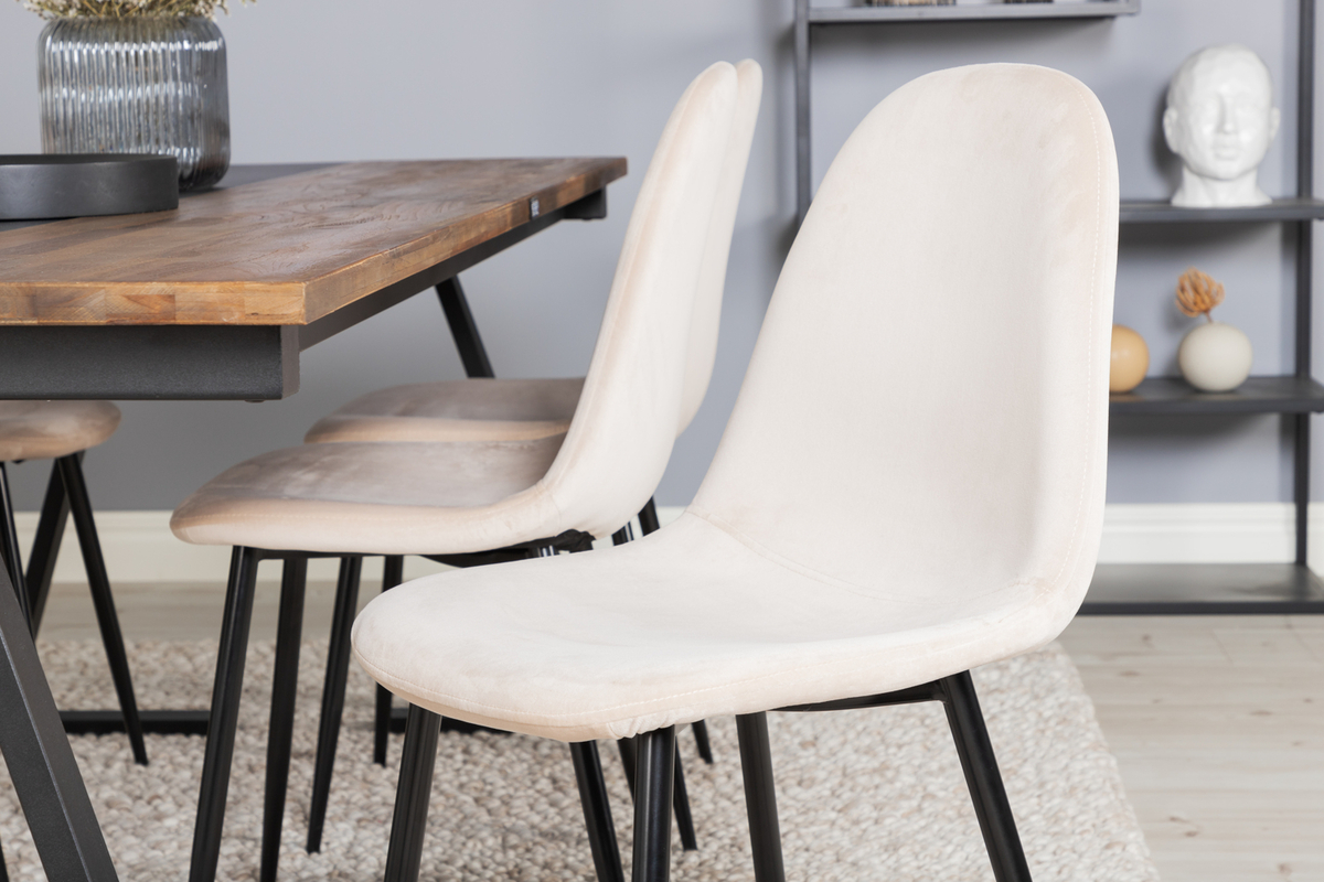 Tuoli 'Eidsberg' - Beige