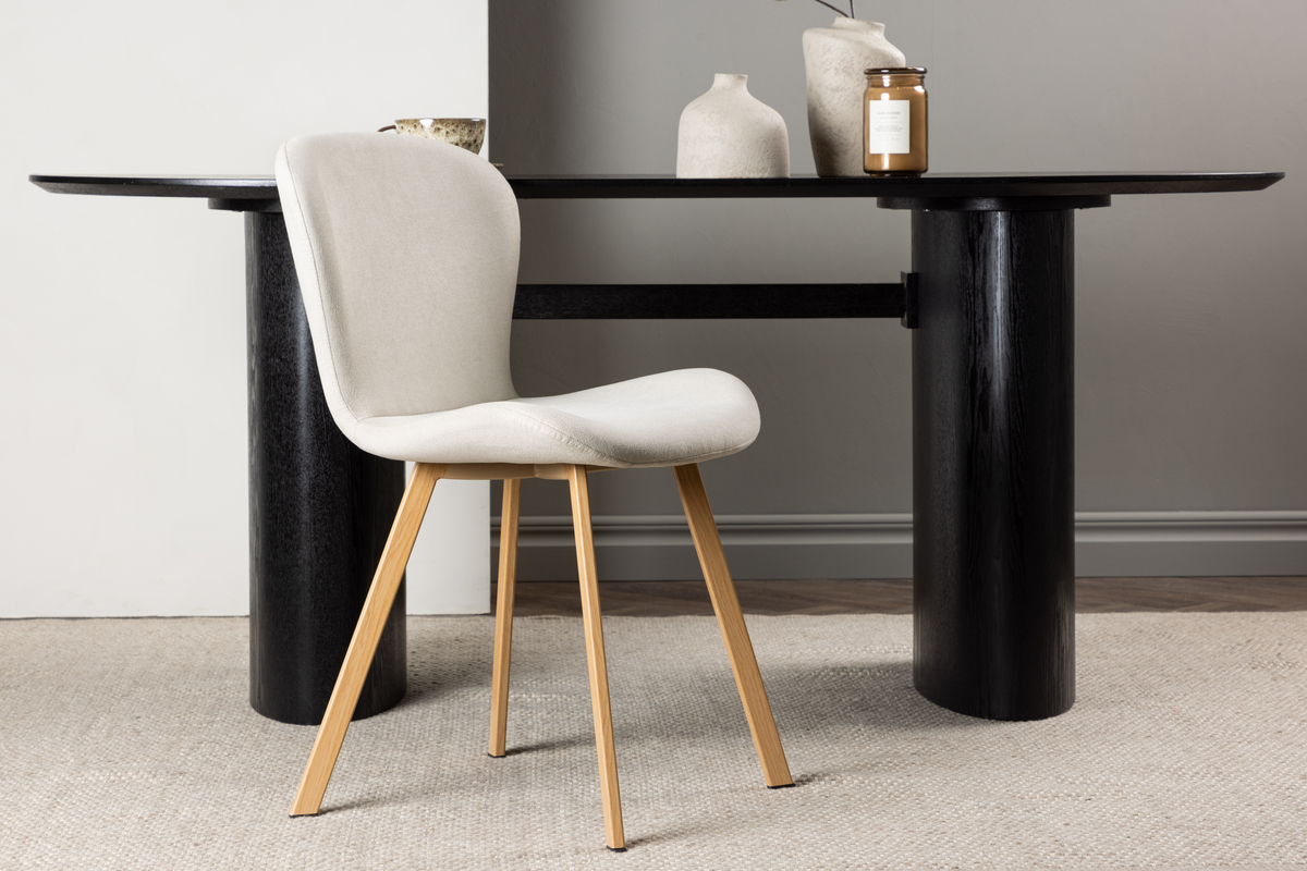 Tuoli 'Liljka' Beige