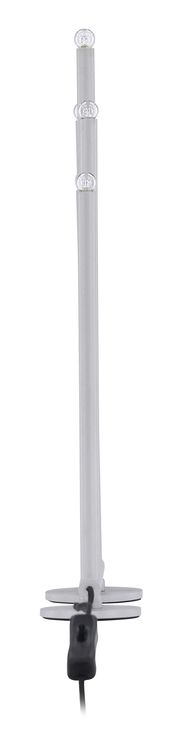 Pöytälamppu 'Vemdalen' 40cm - Hopea