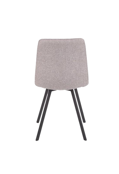 Tuoli 'Villena' - Beige/Musta