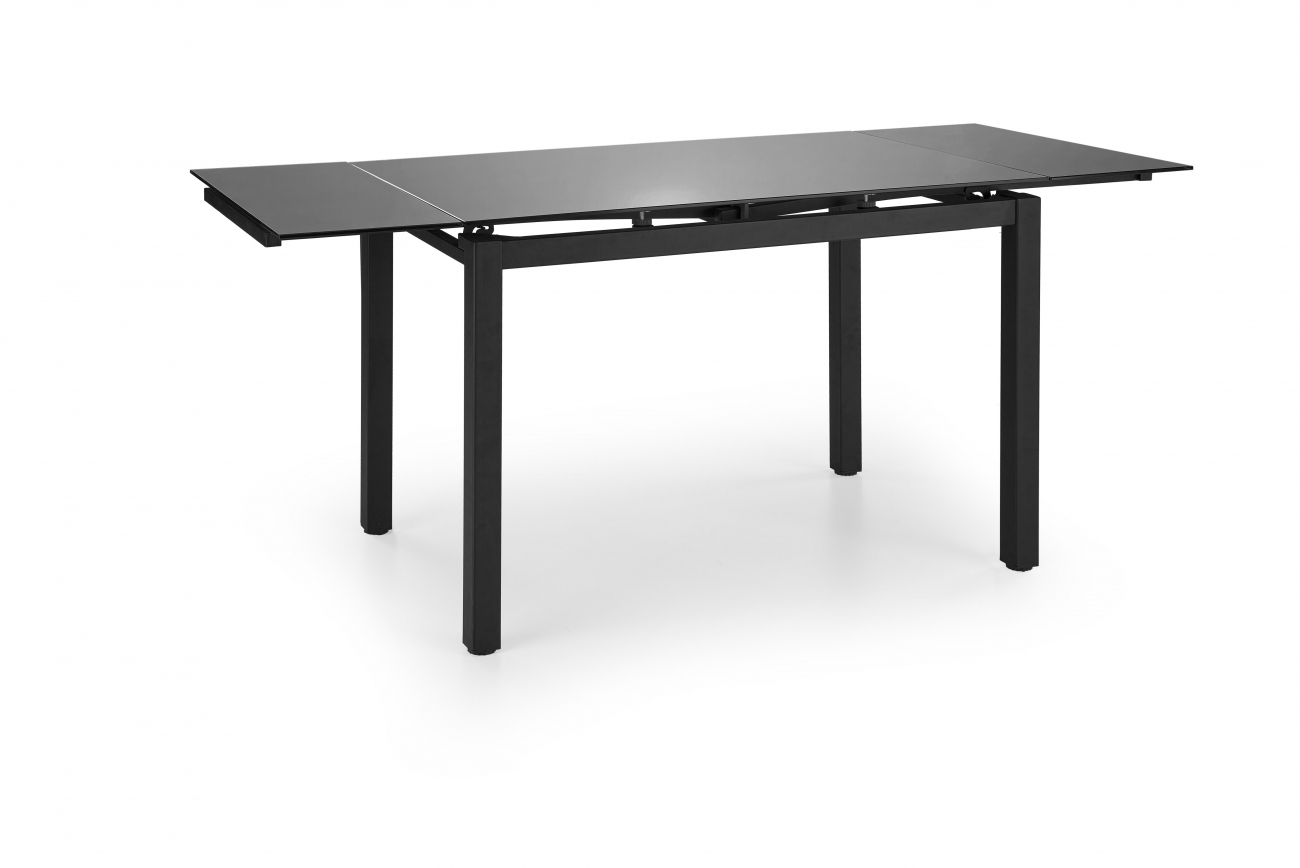 Ruokaryhmä 'Jasper' 110-170cm - Musta/harmaa