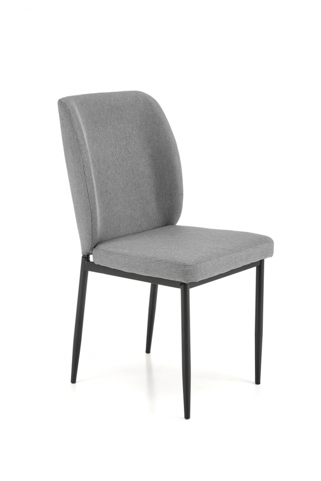 Ruokaryhmä 'Jasper' 110-170cm - Musta/harmaa
