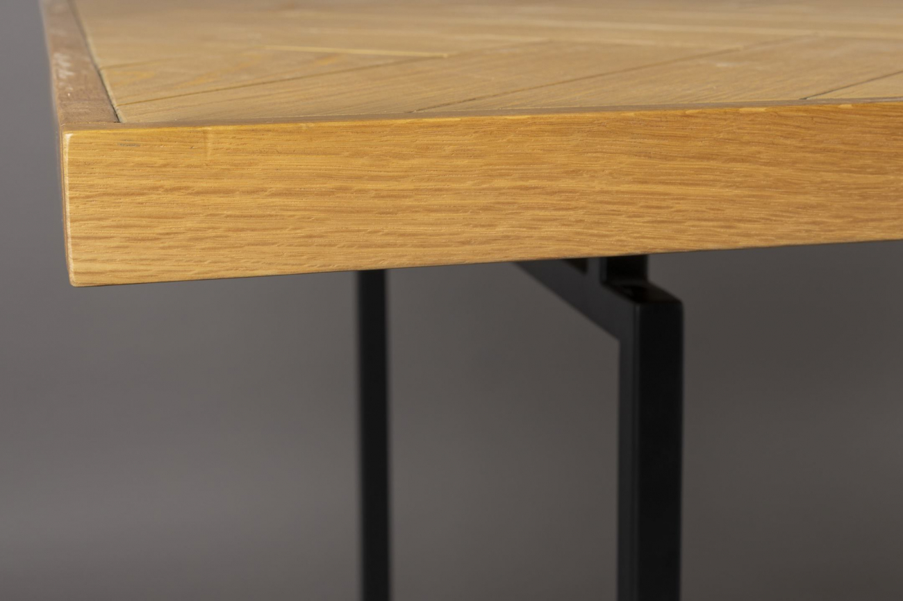 Ruokapöytä 'Class' 180x90cm - Tammi