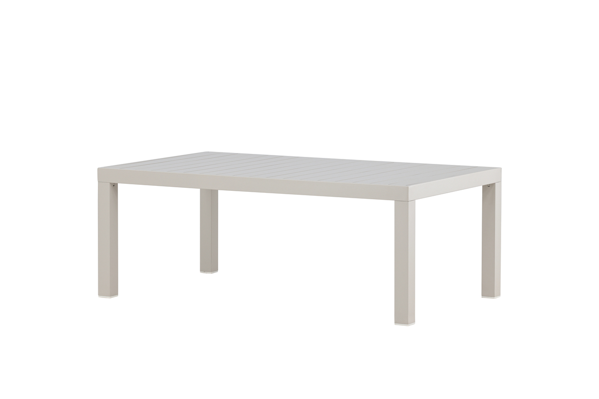 Pöytä 'Capacabana' 120x45cm - Beige