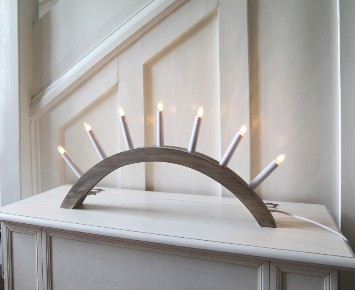 Adventtikynttilänjalka 'Aura' - Puu