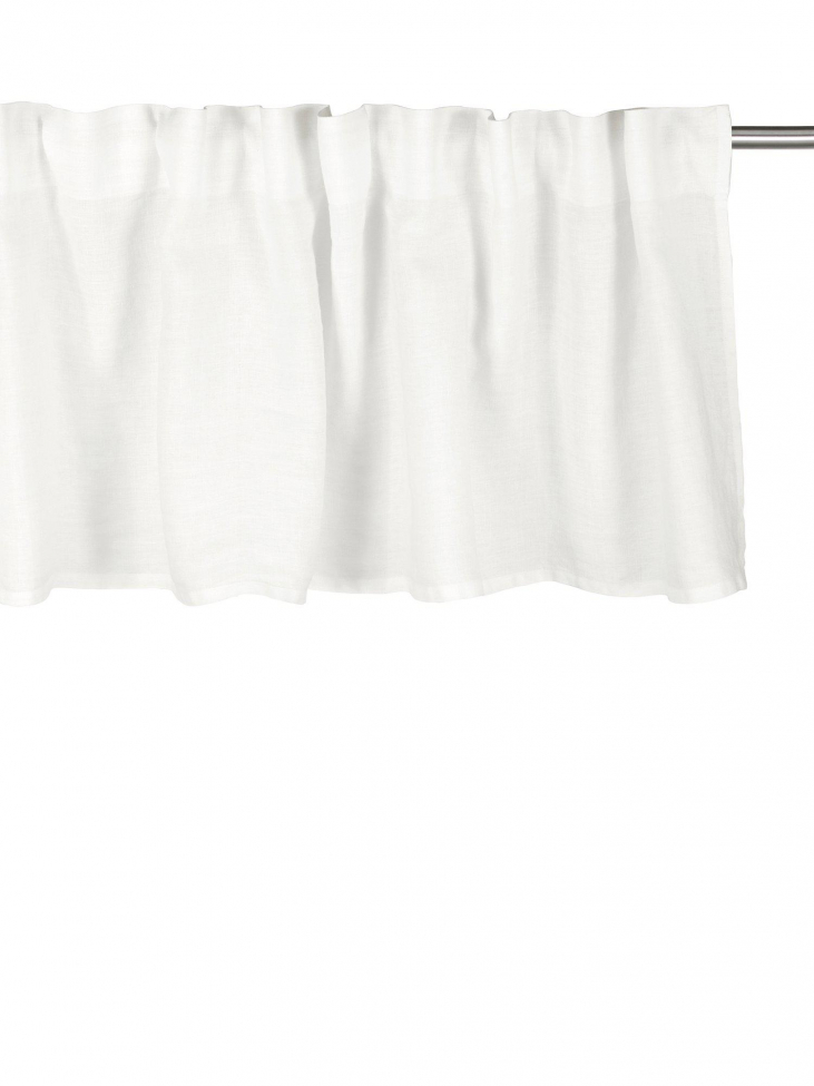 Verhokappa 'Julie' 50x250 - Offwhite