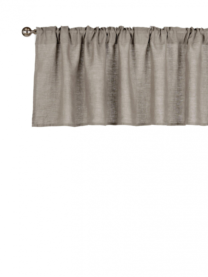 Verhokappa 'Julie' 50x250 - Pellava