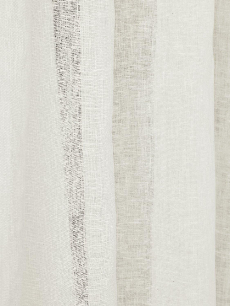 2-pakkaus Verho 'Sophie' 145x280 - Offwhite