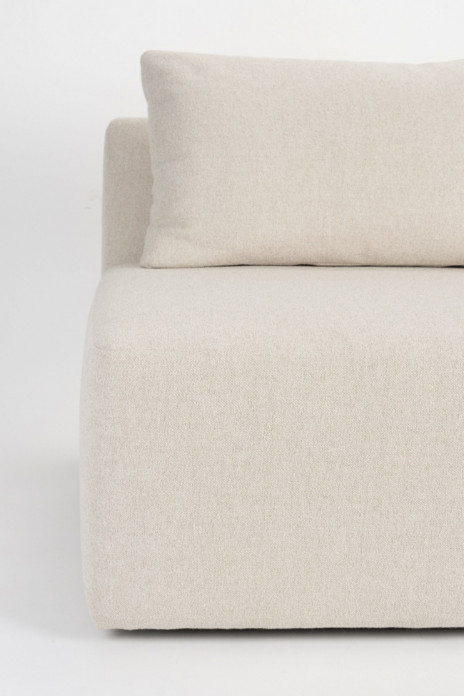 Soffa `Element Prosper Seat Right´ - Hiekka