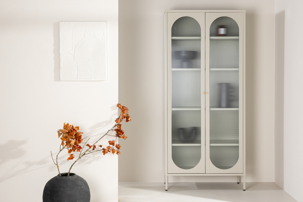 Kaappi 'Paris' - Beige