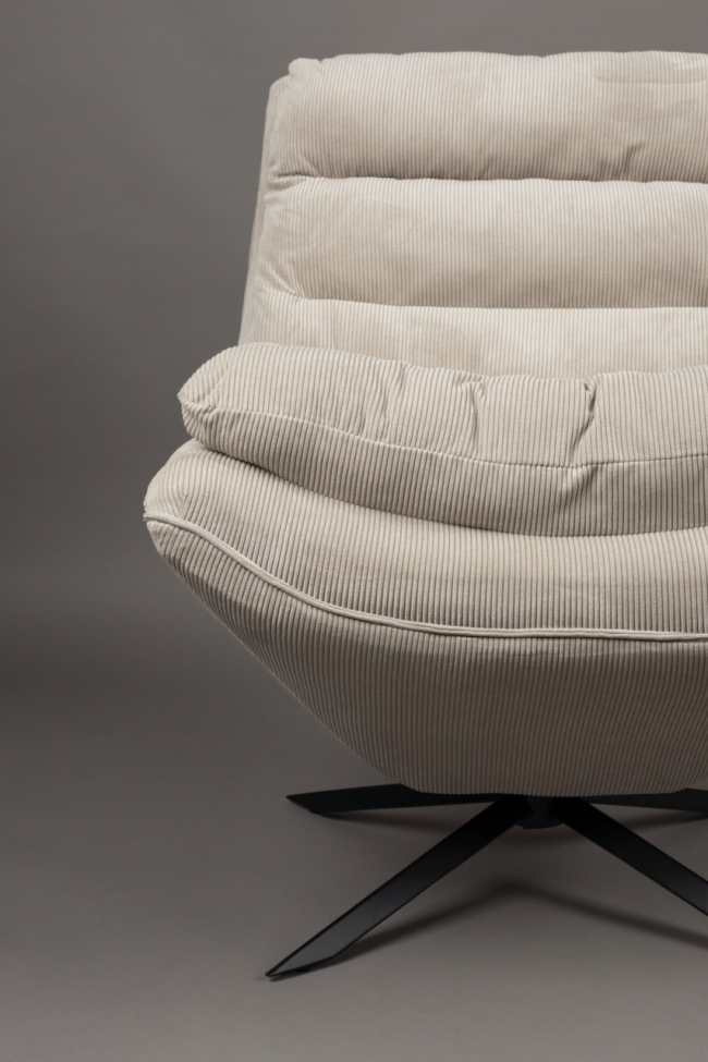 Tuoli 'Vince' - Beige