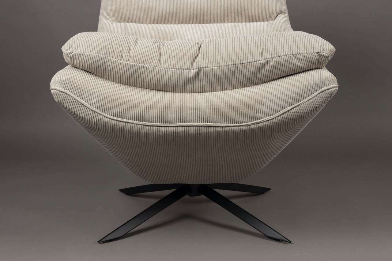 Tuoli 'Vince' - Beige