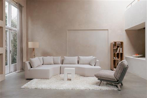 Nojatuoli 'Lazy Sack' - Beige
