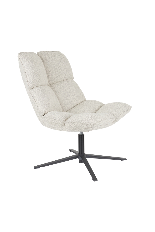 Lounge-tuoli 'Bros' 78x68x92 cm - Vihreä