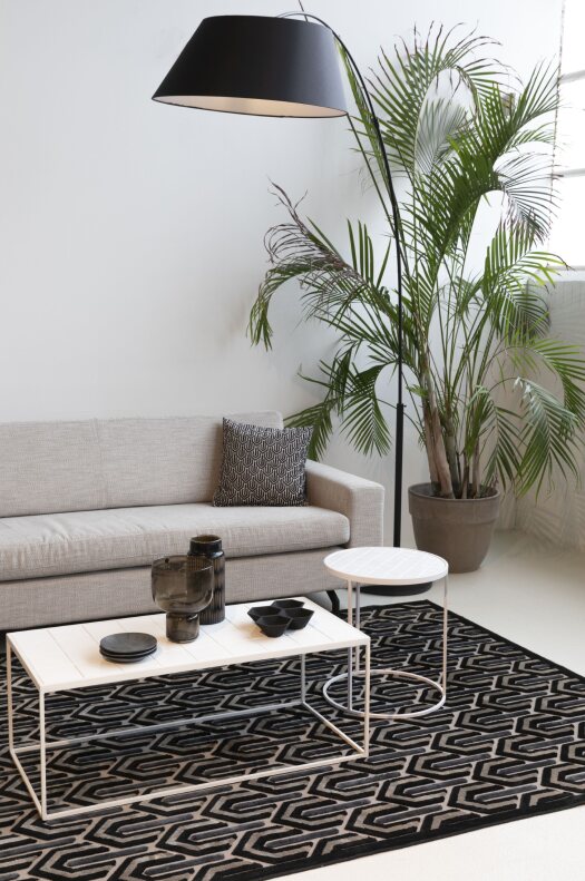 2.5 istuttava Sohva 'Jean' - Beige