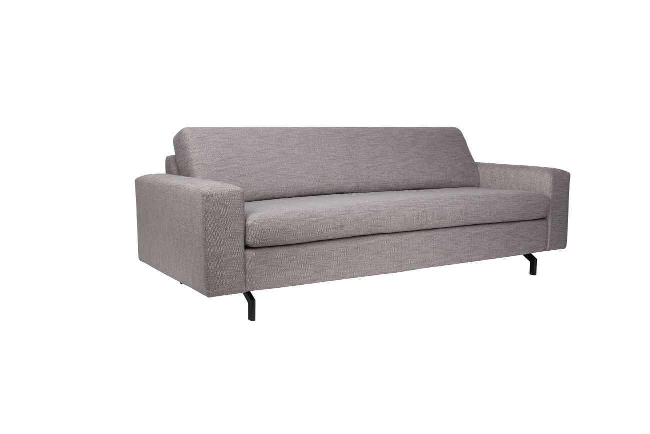 Lounge-sohva 'Jean' 2-istuttava - Harmaa