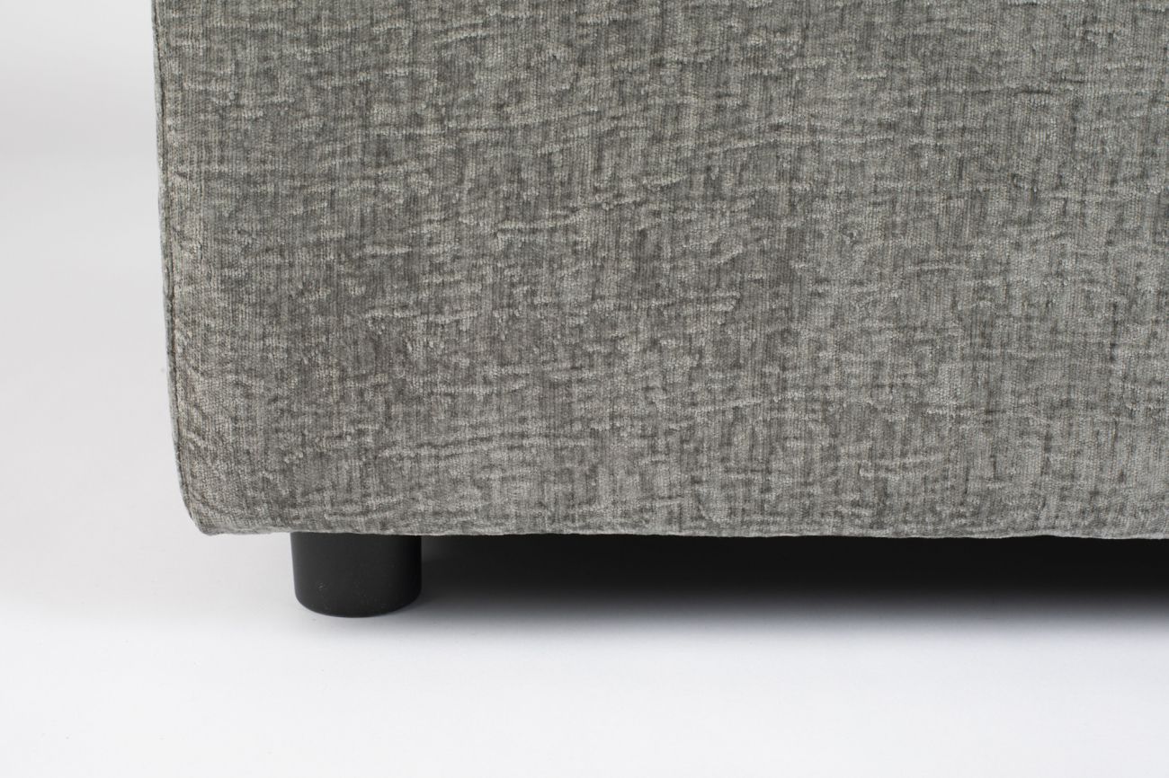 Jalkopöytä 'Sense Grey' - Harmaa