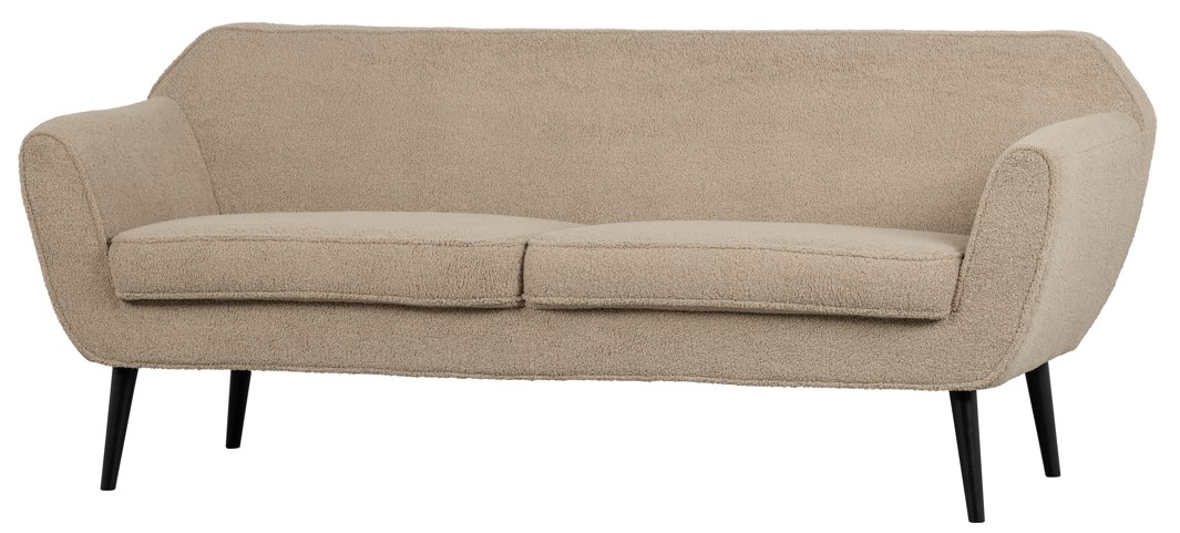 Soija 'Rocco' - Beige/Teddy