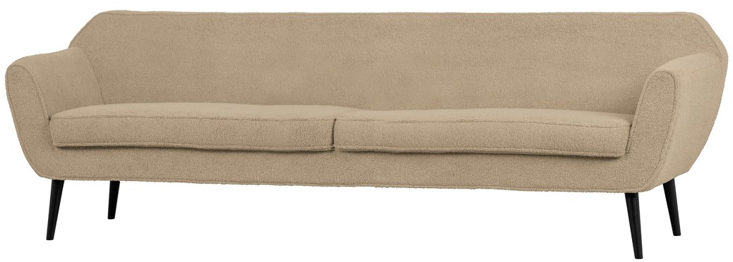 Soija 'Rocco' - Beige/Teddy