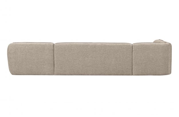 Sohva vasen 'Polly' - Beige