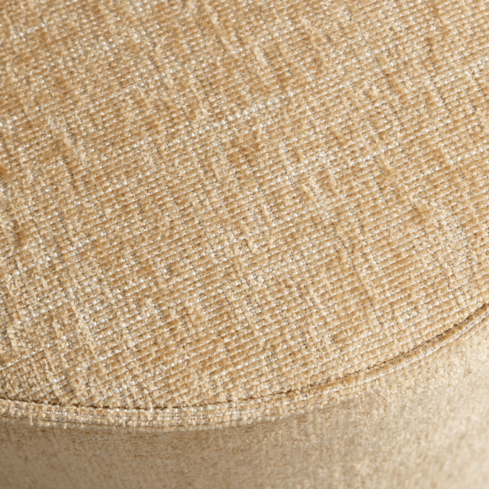 Istuintyyny ‘Pearl XL’ - Beige/keltainen