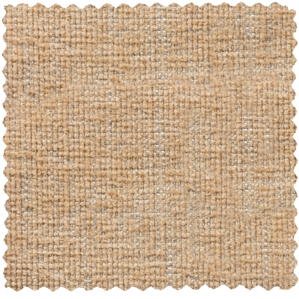 Istuintyyny ‘Pearl XL’ - Beige/keltainen
