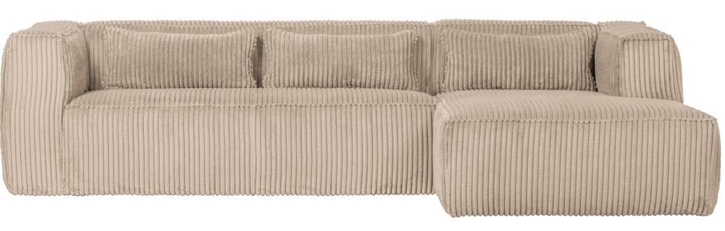 Sohva 'Bean' 4-istuttava - Beige/Manchester