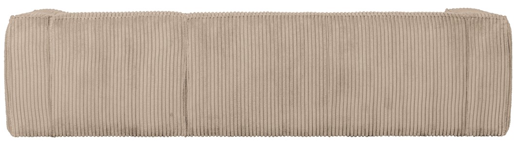 Sohva 'Bean' 4-istuttava - Beige/Manchester