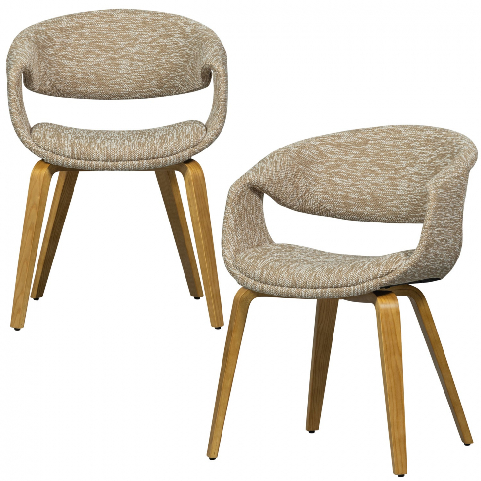 Ruokatuoli ‘Yossi’ - Beige