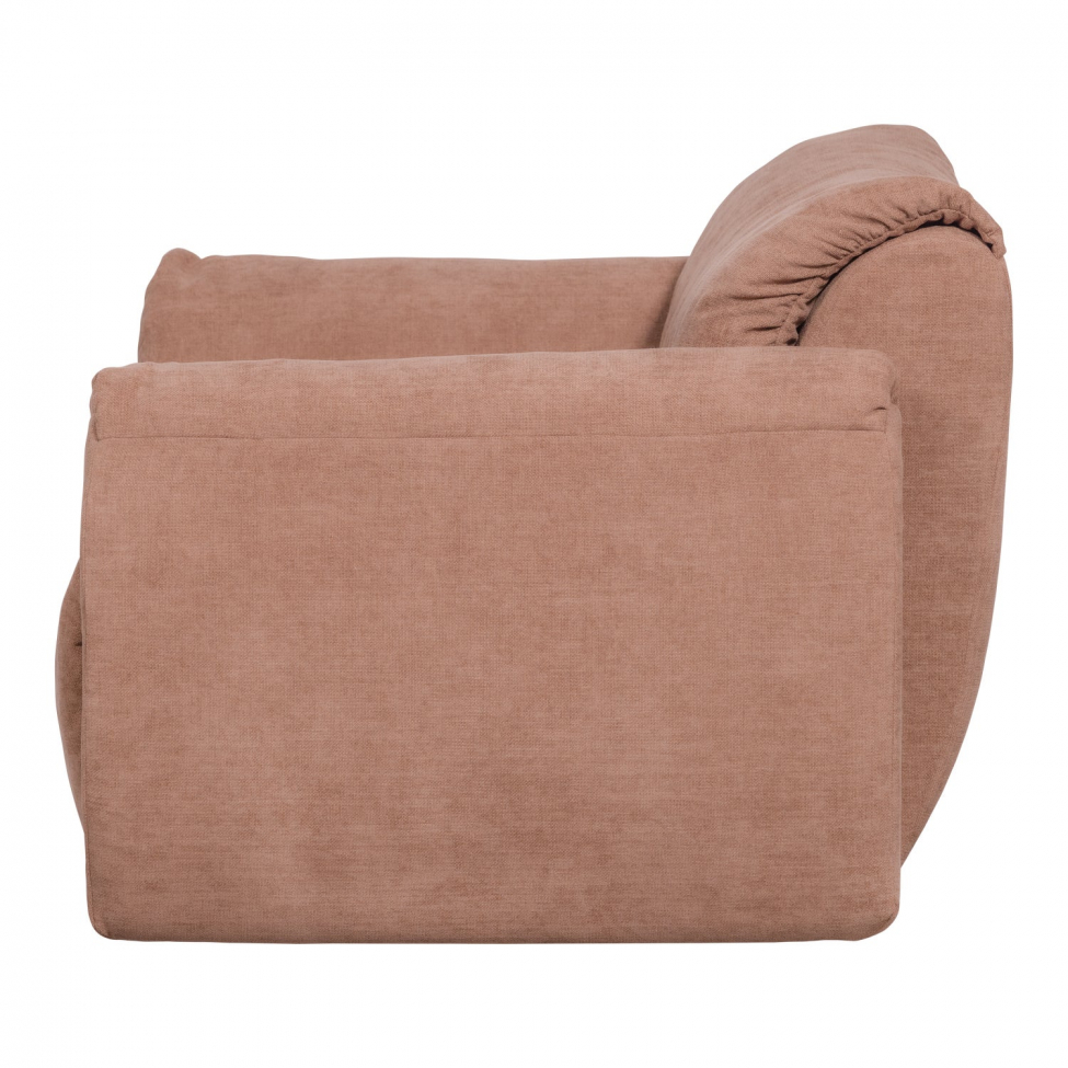 Loveset ‘Baggy’ - Ruskea/Ruosa