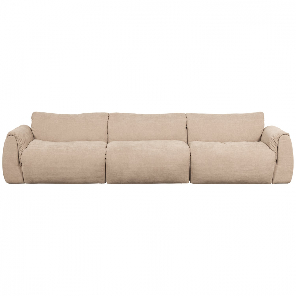 Sohva ‘Baggy’ 3-istuttava - Beige