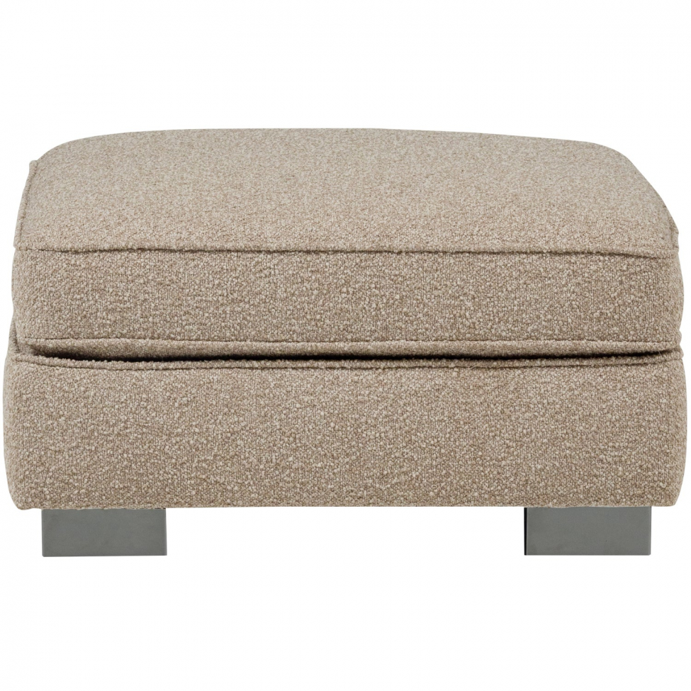 Jalkatuki ‘Lazy’ - Beige bouclé