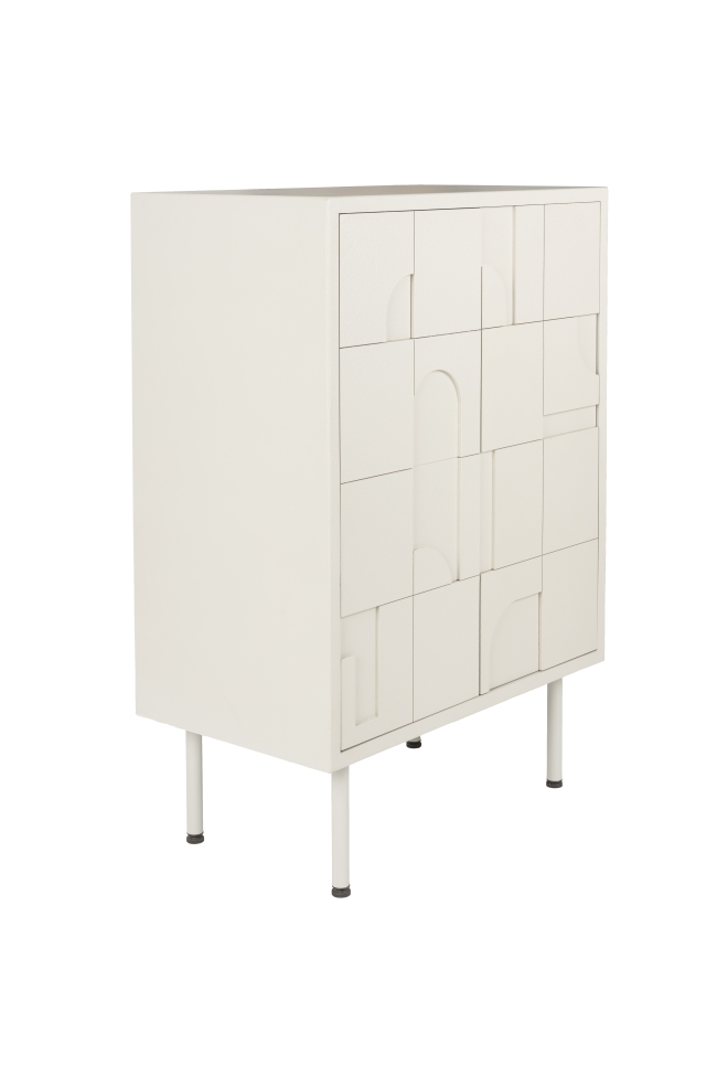 Kaappi 'Funk' Low - Beige