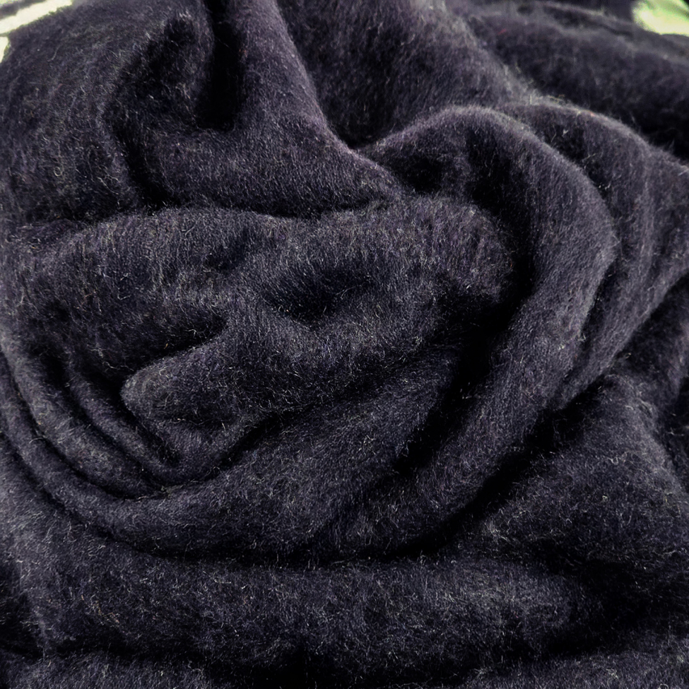 Ruutu 'Samantha' 130x170cm - Musta