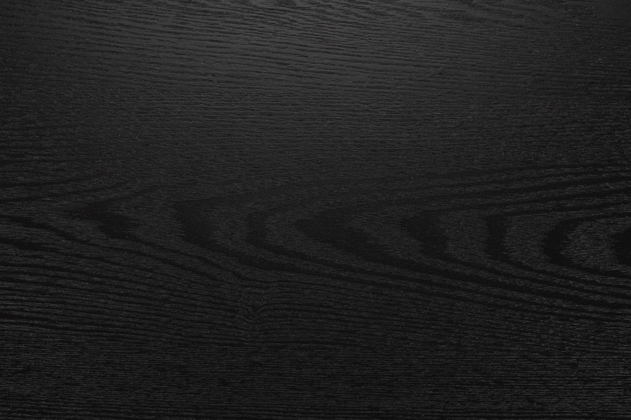 Sivupöytä 'Yasu' - Musta